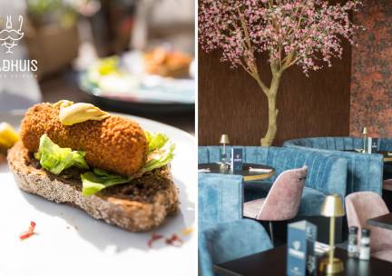 12-uurtje bij Stadhuis Eten & Drinken