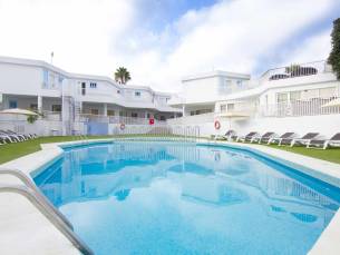 Checkin Bungalows Atlántida