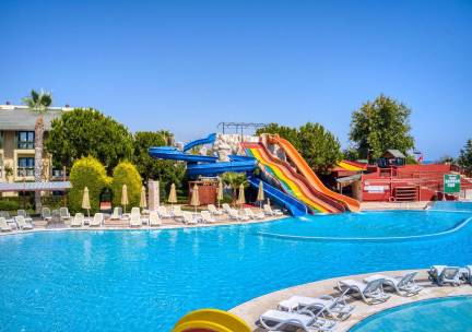 Oz Incekum Beach Resort