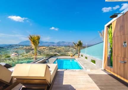Oleas Luxury Suites