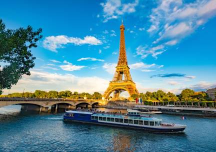 3 Dagen in hartje Parijs 4* Hotel Mademoiselle