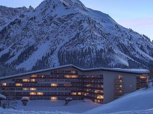 Aparthotel Kleinwalsertal - Appartementen