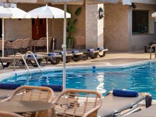 Hotel htop Amaika