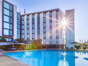 8 daagse vliegvakantie naar Hilton Garden Inn Venice Mestre San Giuliano in venetie, italie