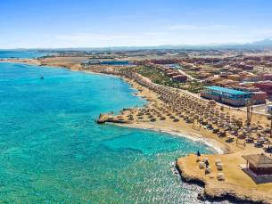 Pickalbatros Villaggio Resort - Portofino Marsa Alam