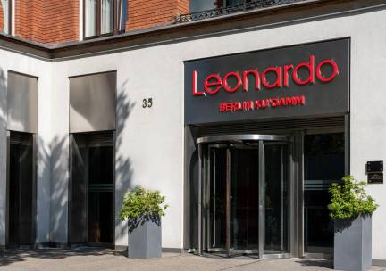 Leonardo Hotel Berlin KU&acute;DAMM