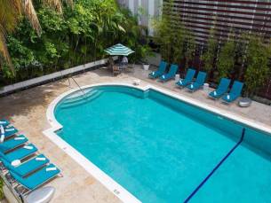 Hotel Dorchester South Beach