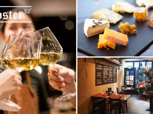 High wine bij Coster 52Â° in hartje Haarlem