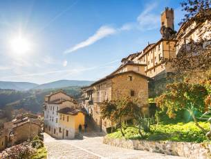 Noord-Spanje en indrukwekkend Baskenland