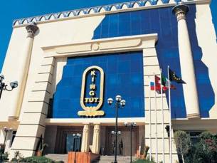 King Tut Resort