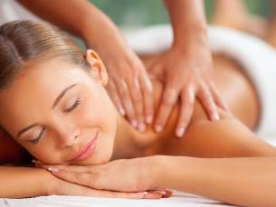 Ontspanningsmassage (60 min)