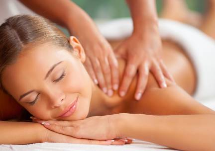 Ontspanningsmassage (60 min)