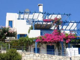 Nymphes Luxury Appartementen