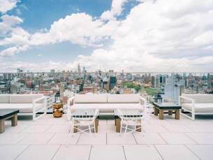 8 daagse vliegvakantie naar 50 Bowery in new york city, verenigde staten