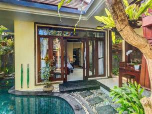 Villa The Bali Dream Suite Villa Seminyak