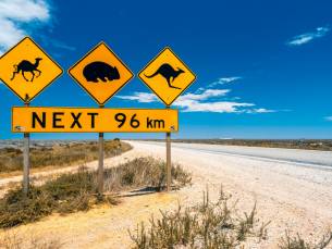 Grand Tour Australi&euml;