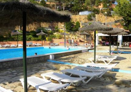 Geniet in een luxe mobile home in Lloret de Mar aan de Costa Brava
