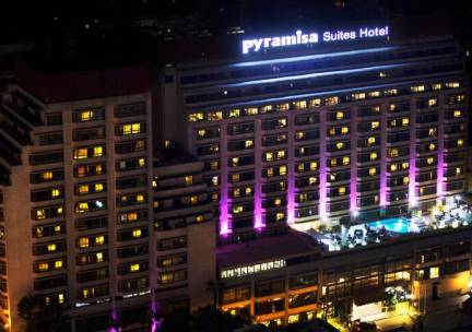 Pyramisa Suites Hotel Cairo