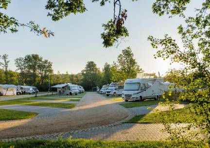 Camperplaats
