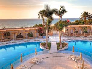 SBH Monica Beach Resort