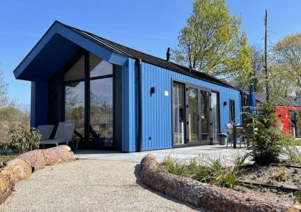 Jachtchalet - 4 personen