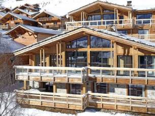 Chalet Le Telemark