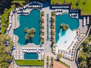 8 daagse vliegvakantie naar Vogue Hotel Supreme Bodrum in torba, turkije