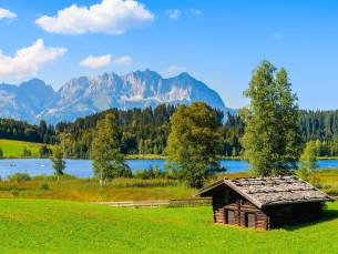 Grand Tour Oostenrijk, Slovenië en Italië