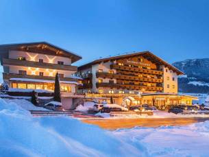 Sporthotel Tirolerhof