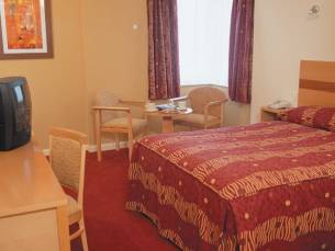 Leonardo Hotel Dublin Christchurch