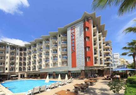 Monart City Hotel