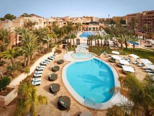 Mövenpick Hotel Mansour Eddahbi Marrakech