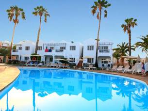 Appartementen Turbo Club