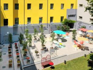 21 House of Stories Citt&agrave; Studi