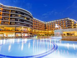 Senza The Inn Resort & SPA