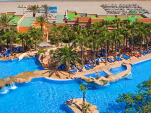 Hotel Playacapricho