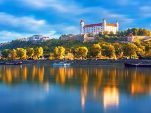 Majestueuze Donau met HS Amadeus Amara
