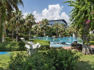 Gardenia Hotel