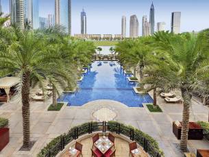 The Palace Downtown Dubai