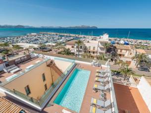 Lla&uuml;t Boutique Hotel
