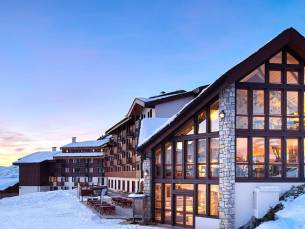 Hotel L'Eden des Cimes Belle Plagne