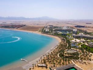 Palm Royale Resort - Soma Bay