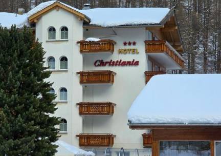 Wellness-Hotel Christiania