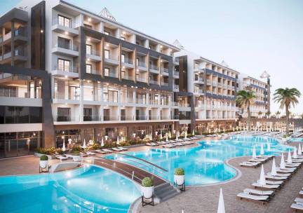 Diamond De Luxe Hotel & Spa