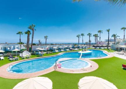 8 daagse vliegvakantie naar Vista Oasis in maspalomas, canarische eilanden