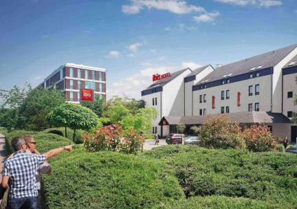 ibis Brussels Erasmus