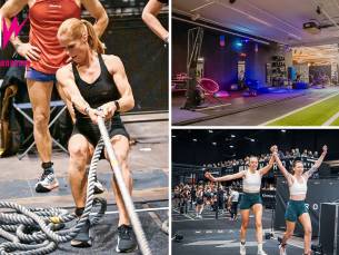 5 of 10 HYROX-trainingen