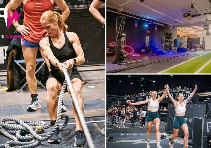 5 of 10 HYROX-trainingen