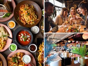 Onbeperkt bourgondisch genieten (geen tijdslimiet) bij Bistro dÂ´n Duuk