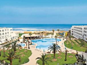 Vincci Nozha Beach en Spa